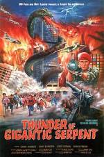 Watch Thunder of Gigantic Serpent Zmovies