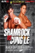 Watch StrikeForce And Elitexc Frank Shamrock vs. Cung Le Zmovies