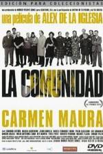 Watch La comunidad Zmovies