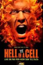 Watch WWE Hell In A Cell Zmovies