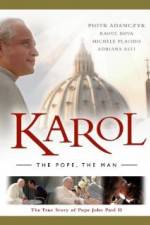 Watch Karol: The Pope, The Man Zmovies