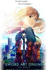 Watch Sword Art Online the Movie: Ordinal Scale Zmovies