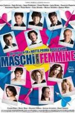 Watch Males against Females (Maschi contro femmine) Zmovies
