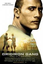 Watch Gridiron Gang Zmovies