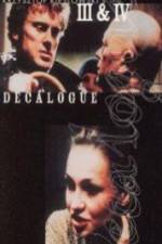 Watch Dekalog Dekalog cztery Zmovies