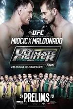 Watch TUF Brazil 3 Finale: Maldonado vs. Miocic Prelims Zmovies