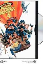 Watch Police Academy 4: Citizens on Patrol Zmovies