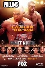 Watch UFC on Fox 12 Prelims Zmovies