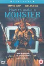 Watch How to Make a Monster Zmovies