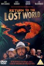 Watch Return to the Lost World Zmovies
