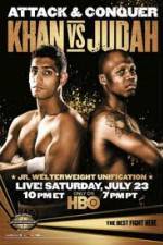 Watch Amir Khan V Zab Judah Zmovies