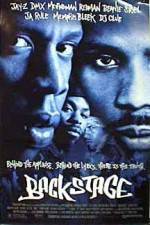Watch Backstage Zmovies