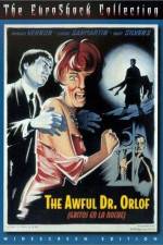 Watch The Awful Dr Orlof Zmovies