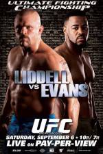Watch UFC 88 Zmovies