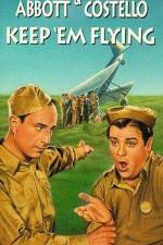 Watch Keep 'Em Flying Zmovies