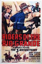 Watch Riders of the Rio Grande Zmovies