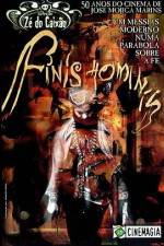 Watch Finis Hominis Zmovies