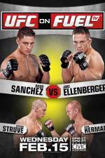 Watch UFC on Fuel TV Sanchez vs Ellenberger Zmovies