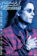 Watch Ozzy Osbourne Don't Blame Me Zmovies