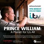Watch Prince William: A Planet for Us All Zmovies
