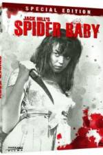Watch Spider Baby or The Maddest Story Ever Told Zmovies