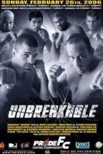 Watch PRIDE 31 Unbreakable Dreamers Zmovies