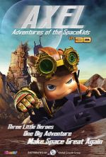 Watch Axel 2: Adventures of the Spacekids Zmovies