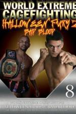 Watch WEC 8: Halloween Fury 2 Zmovies