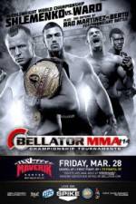 Watch Bellator 114 Shlemenko vs Ward Zmovies