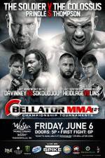Watch Bellator 121: Heidlage vs. Lins Zmovies