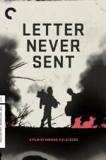 Watch Neotpravlennoye pismo Zmovies