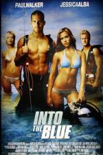 Watch Into the Blue Zmovies
