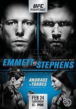 Watch UFC on Fox: Emmett vs. Stephens Zmovies