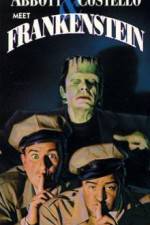 Watch Bud Abbott Lou Costello Meet Frankenstein Zmovies