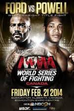 Watch WSOF Canada Zmovies