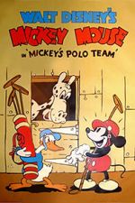 Watch Mickey\'s Polo Team (Short 1936) Zmovies