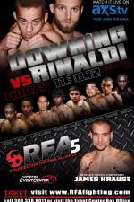 Watch Resurrection Fighting Alliance 5 Zmovies