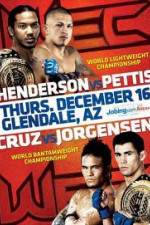 Watch WEC 53 Henderson vs Pettis Zmovies