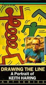 Watch Drawing the Line: A Portrait of Keith Haring Zmovies
