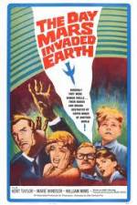 Watch The Day Mars Invaded Earth Zmovies