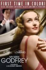 Watch My Man Godfrey Zmovies