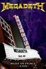 Watch Megadeth: Rust in Peace Live Zmovies