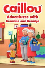 Watch Caillou: Adventures with Grandma and Grandpa (TV Special 2022) Zmovies