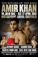 Watch Amir Khan vs Julio Diaz Zmovies