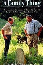 Watch A Family Thing Zmovies