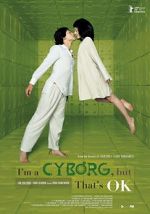 Watch I\'m a Cyborg, But That\'s OK Zmovies