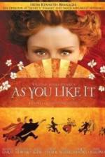 Watch As You Like It Zmovies