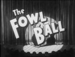 Watch The Fowl Ball Zmovies