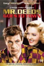 Watch Mr Deeds Goes to Town Zmovies