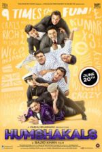 Watch Humshakals Zmovies